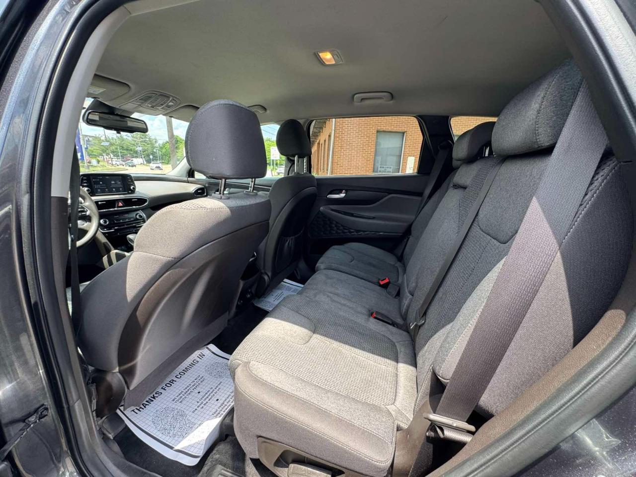 Hyundai Santa Fe SEL 2.4L Auto AWD 2020