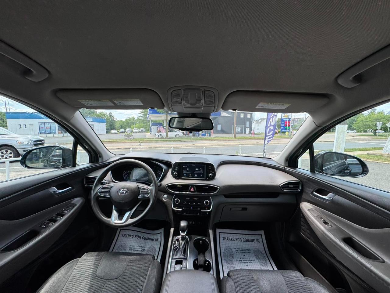 Hyundai Santa Fe SEL 2.4L Auto AWD 2020
