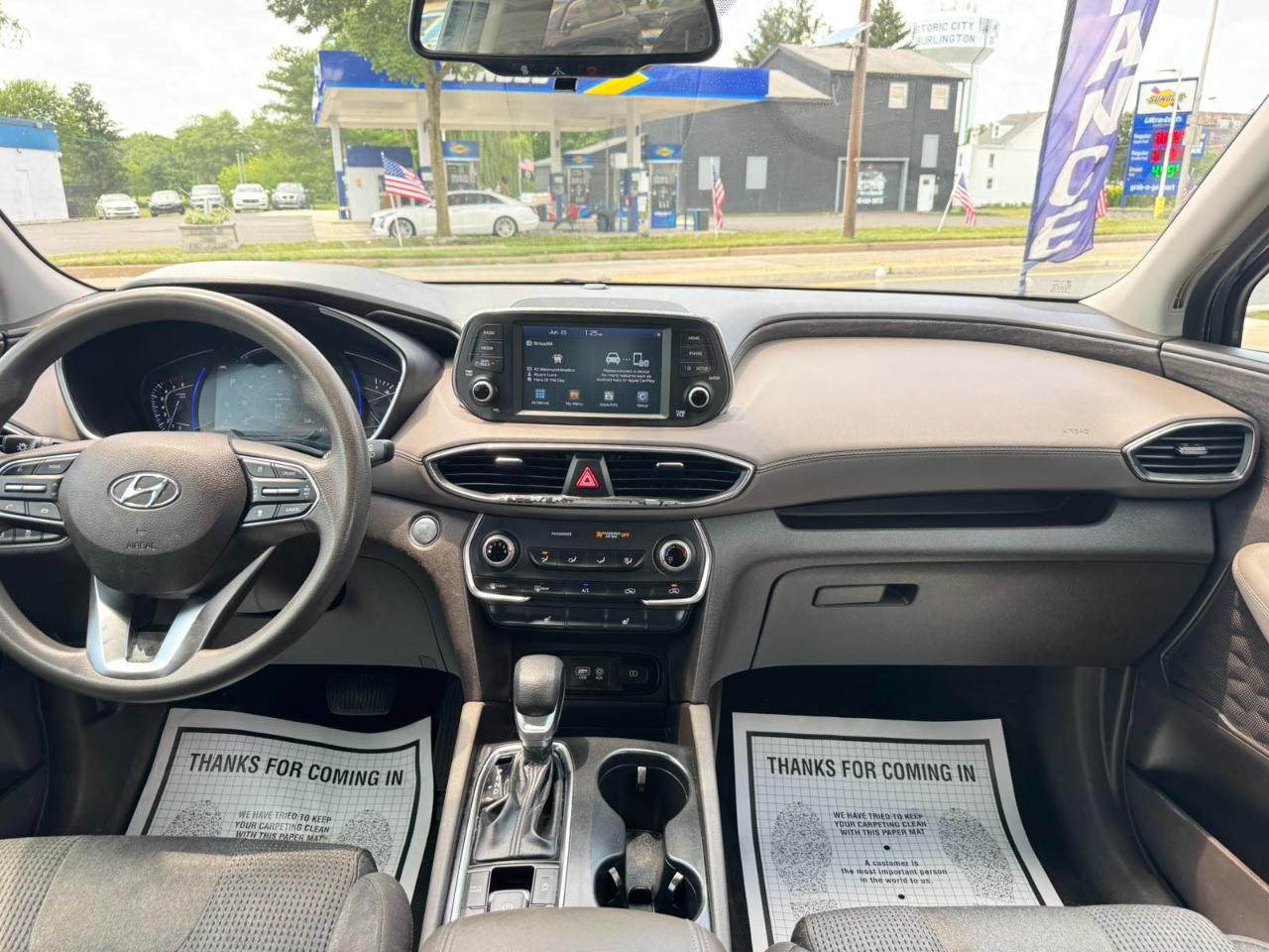 Hyundai Santa Fe SEL 2.4L Auto AWD 2020
