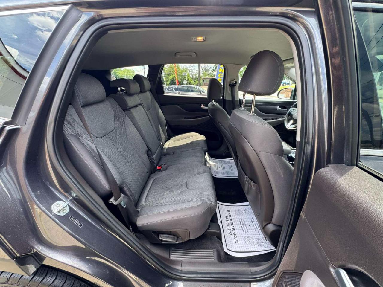 Hyundai Santa Fe SEL 2.4L Auto AWD 2020