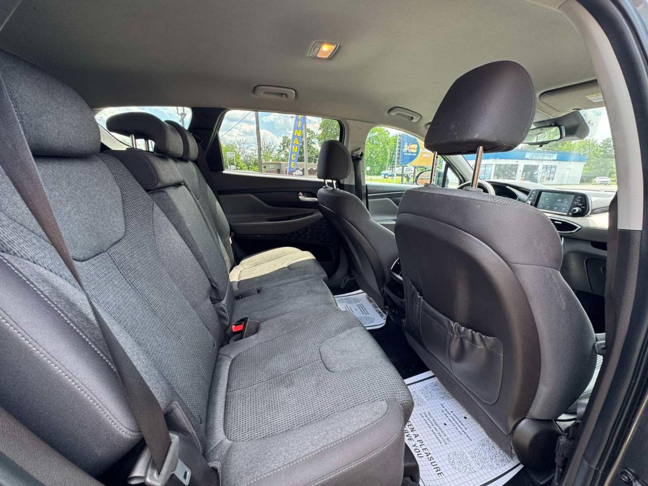 Hyundai Santa Fe SEL 2.4L Auto AWD 2020