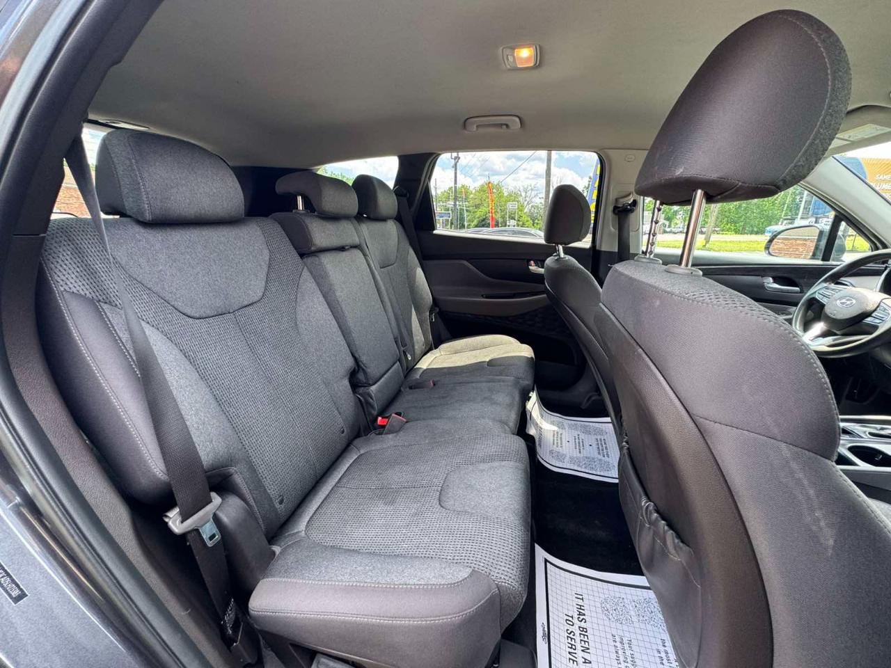 Hyundai Santa Fe SEL 2.4L Auto AWD 2020