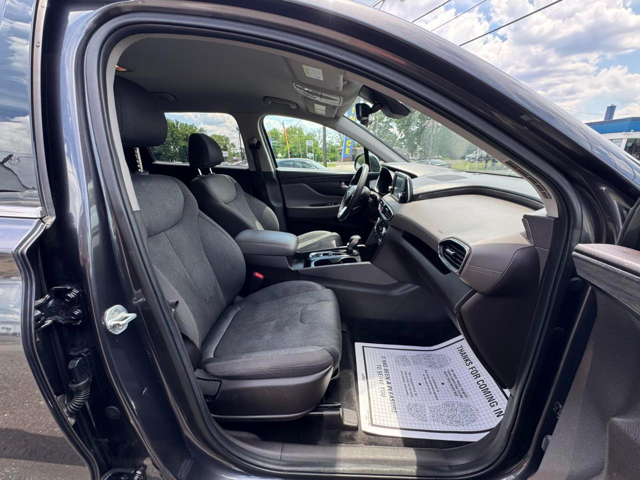 Hyundai Santa Fe SEL 2.4L Auto AWD 2020