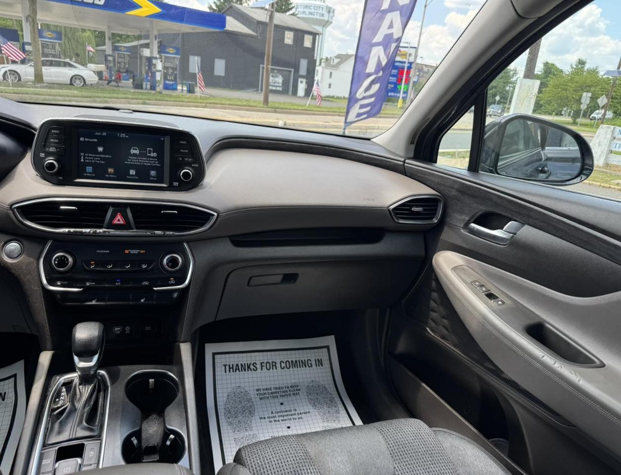 Hyundai Santa Fe SEL 2.4L Auto AWD 2020