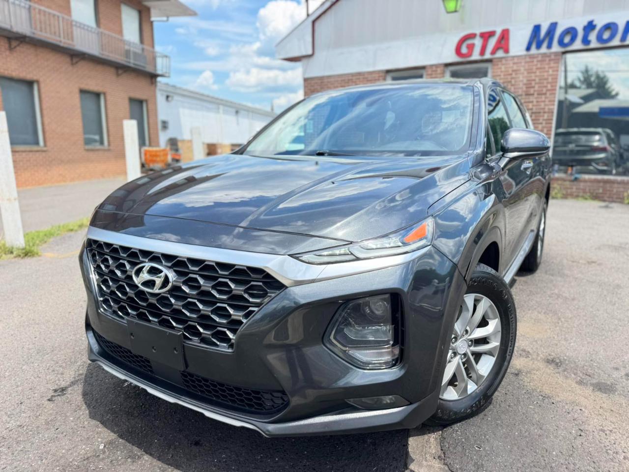Hyundai Santa Fe SEL 2.4L Auto AWD 2020
