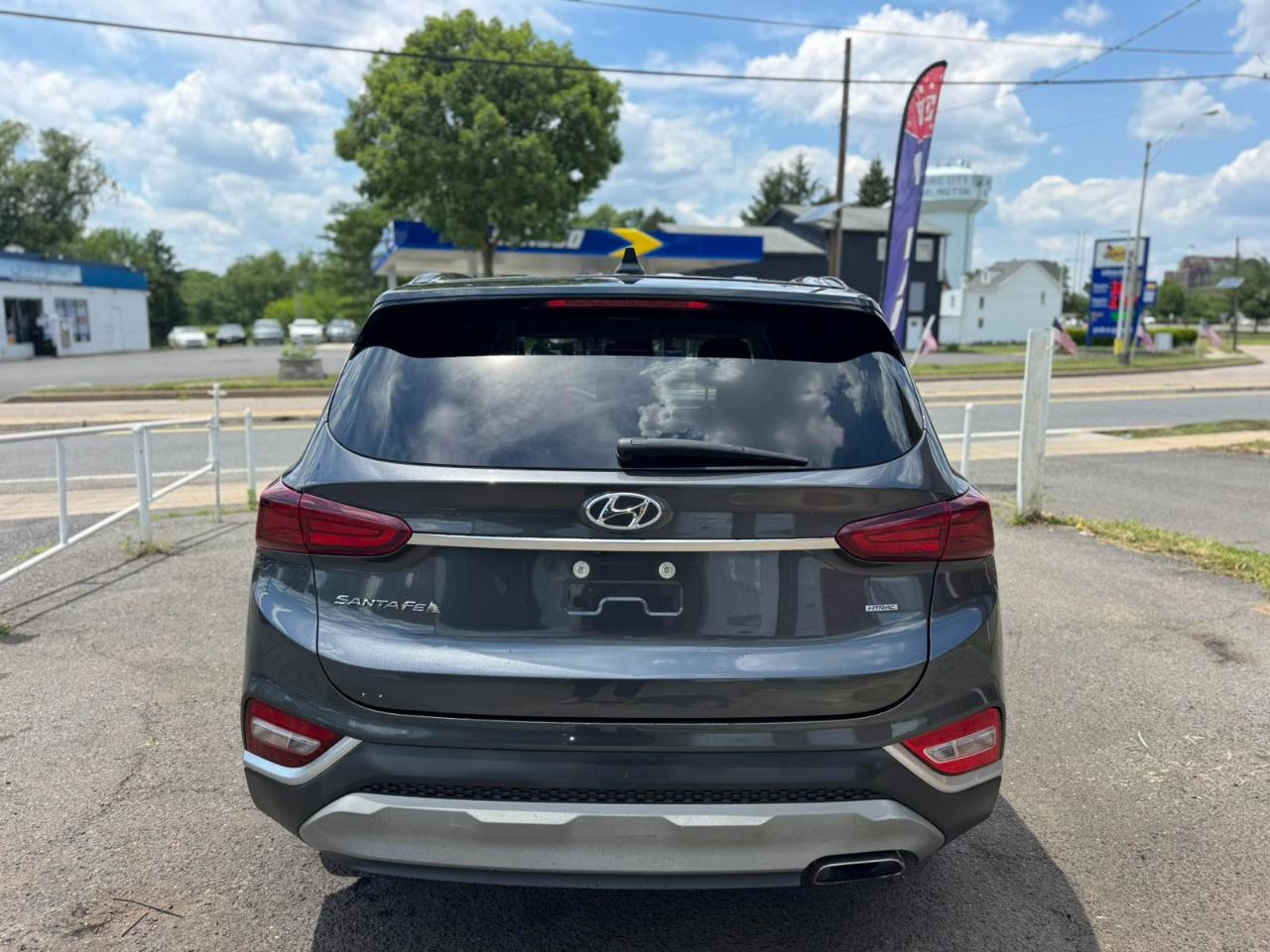 Hyundai Santa Fe SEL 2.4L Auto AWD 2020