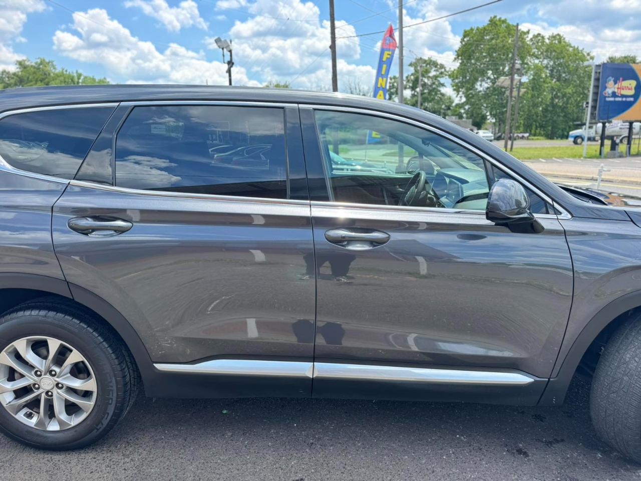 Hyundai Santa Fe SEL 2.4L Auto AWD 2020