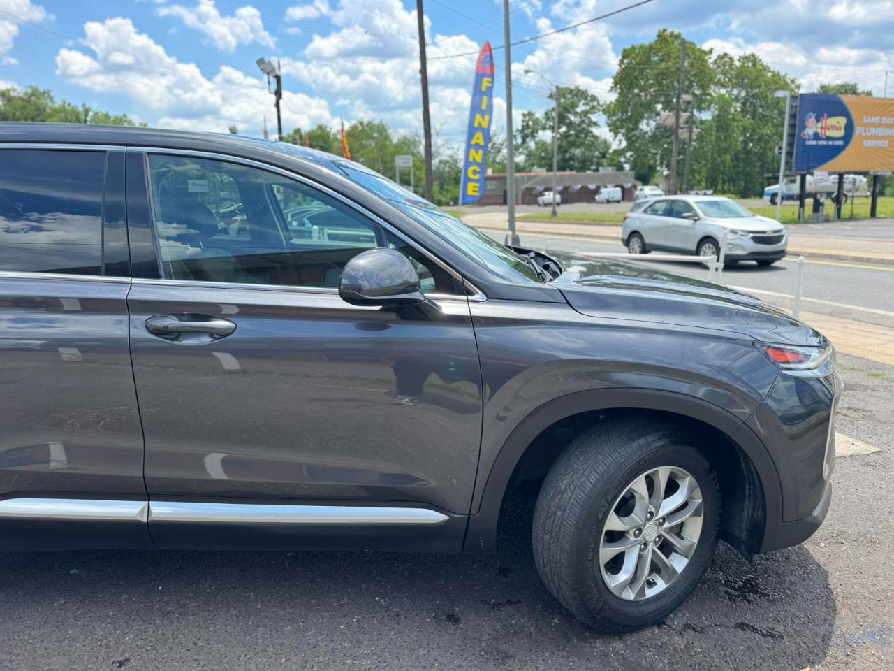 Hyundai Santa Fe SEL 2.4L Auto AWD 2020