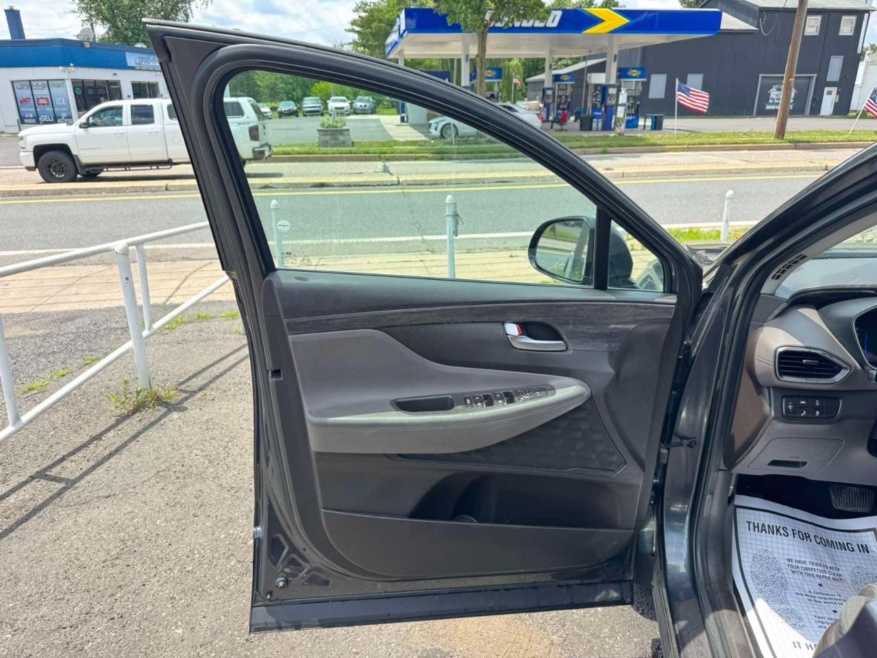 Hyundai Santa Fe SEL 2.4L Auto AWD 2020