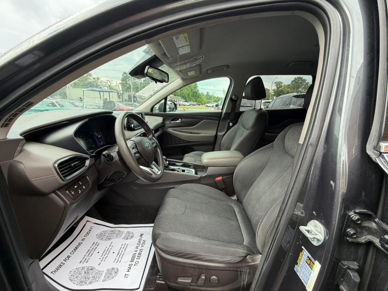 Hyundai Santa Fe SEL 2.4L Auto AWD 2020