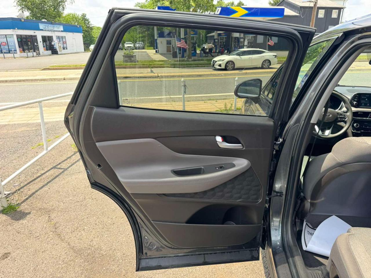 Hyundai Santa Fe SEL 2.4L Auto AWD 2020