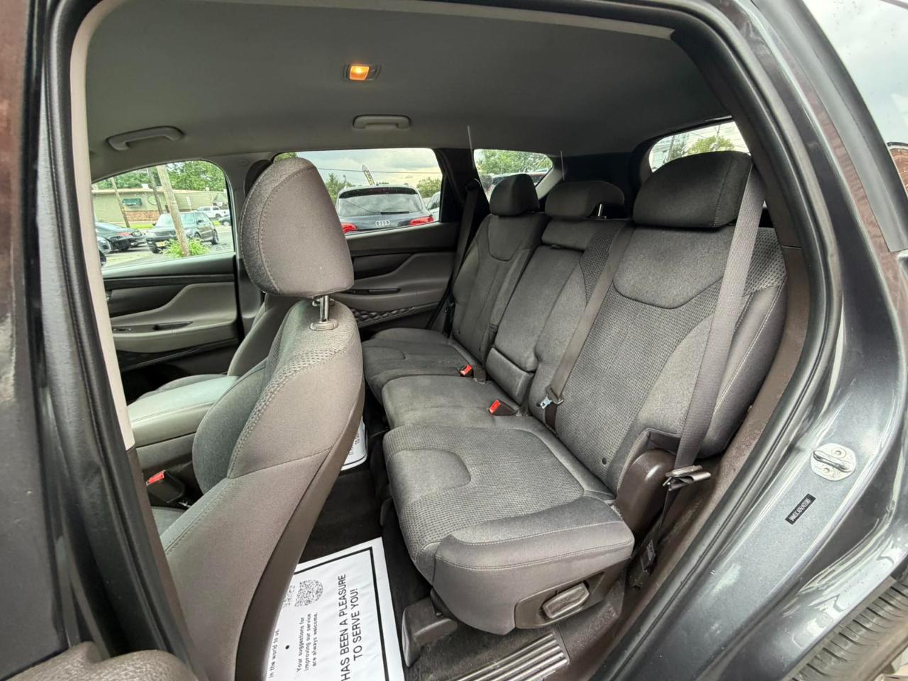 Hyundai Santa Fe SEL 2.4L Auto AWD 2020
