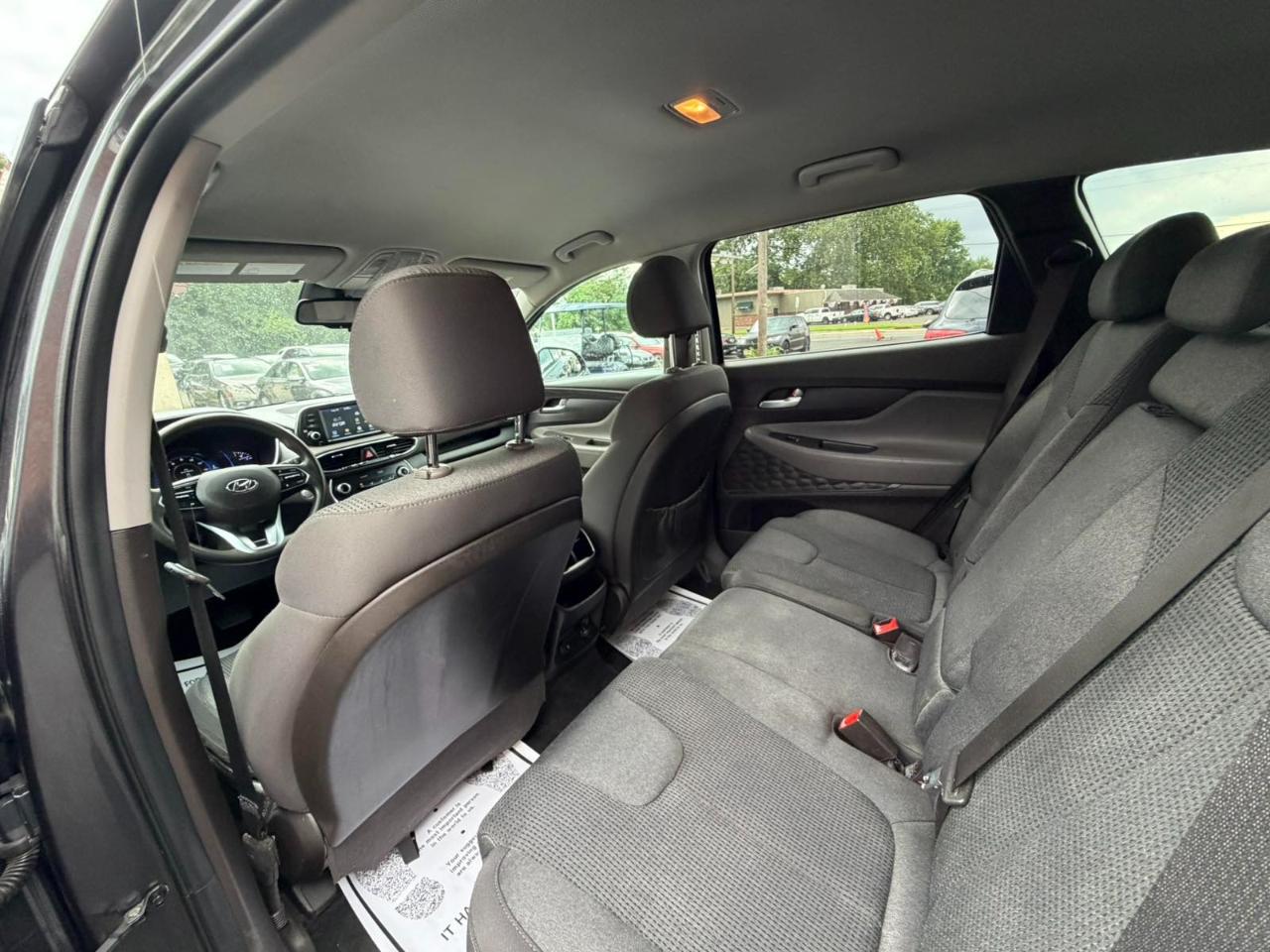 Hyundai Santa Fe SEL 2.4L Auto AWD 2020