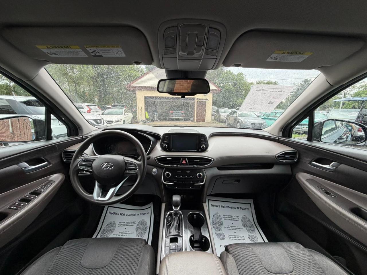 Hyundai Santa Fe SEL 2.4L Auto AWD 2020