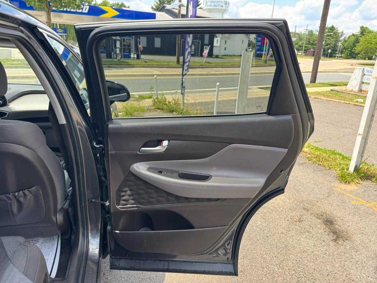 Hyundai Santa Fe SEL 2.4L Auto AWD 2020