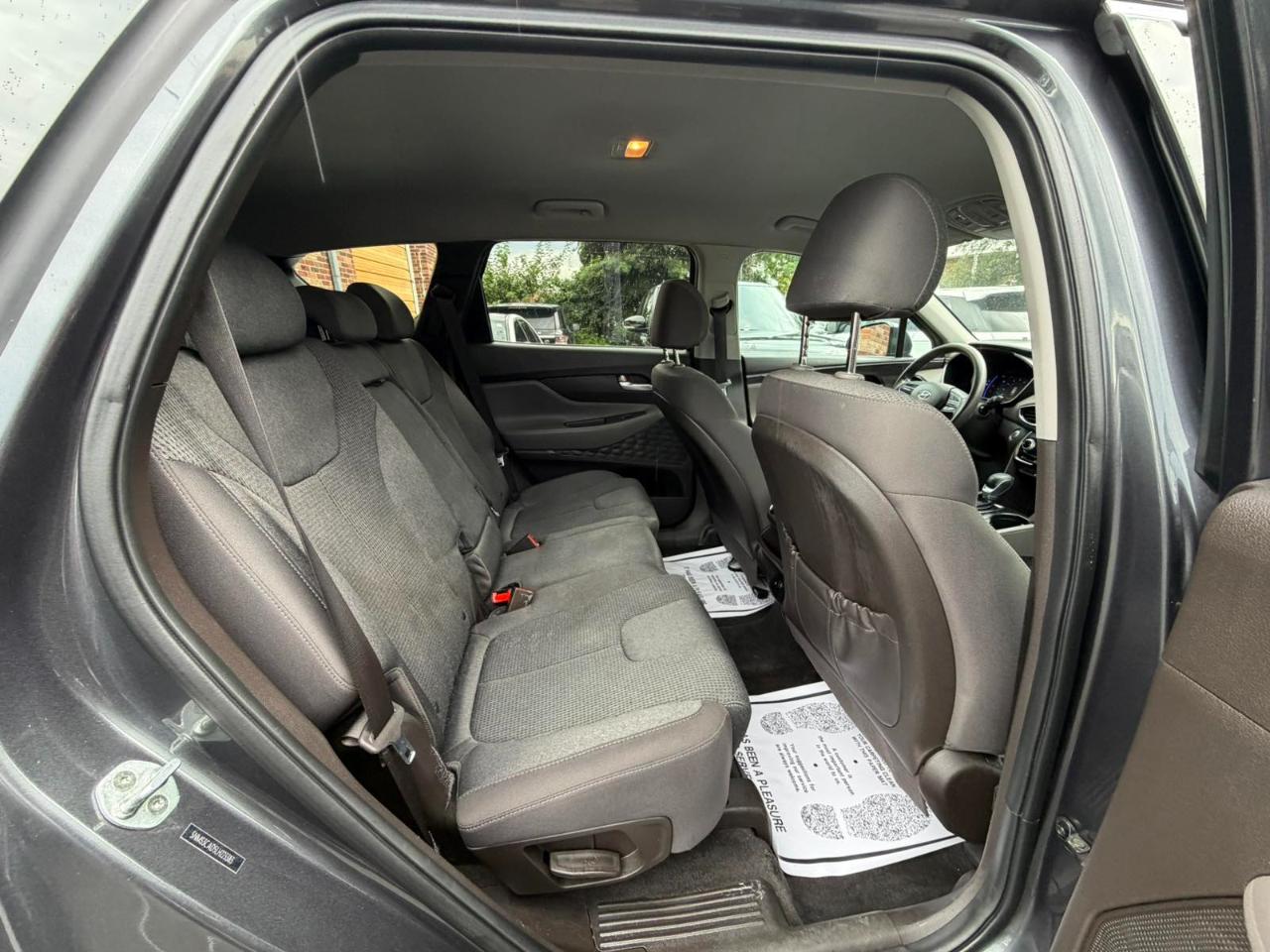 Hyundai Santa Fe SEL 2.4L Auto AWD 2020