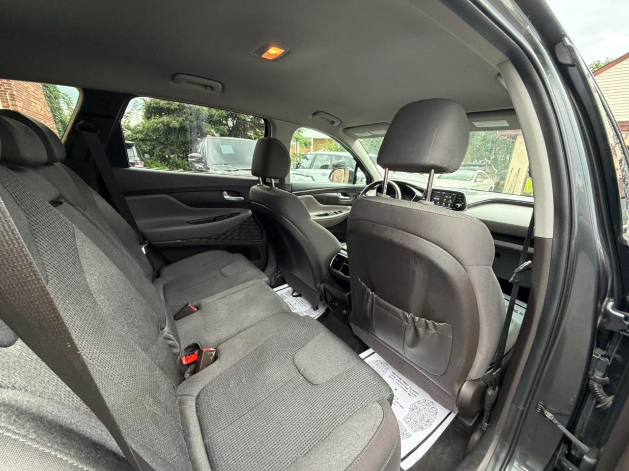 Hyundai Santa Fe SEL 2.4L Auto AWD 2020