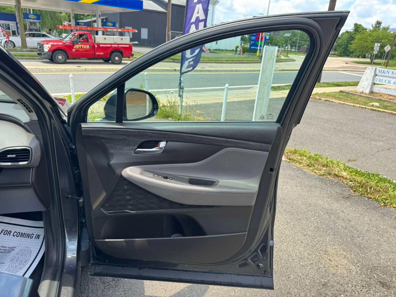 Hyundai Santa Fe SEL 2.4L Auto AWD 2020