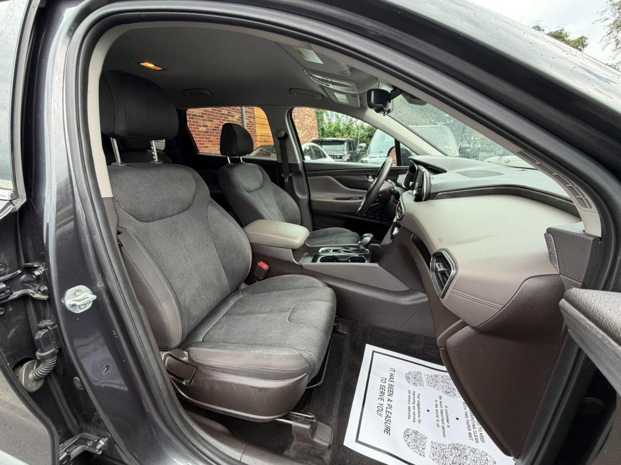 Hyundai Santa Fe SEL 2.4L Auto AWD 2020