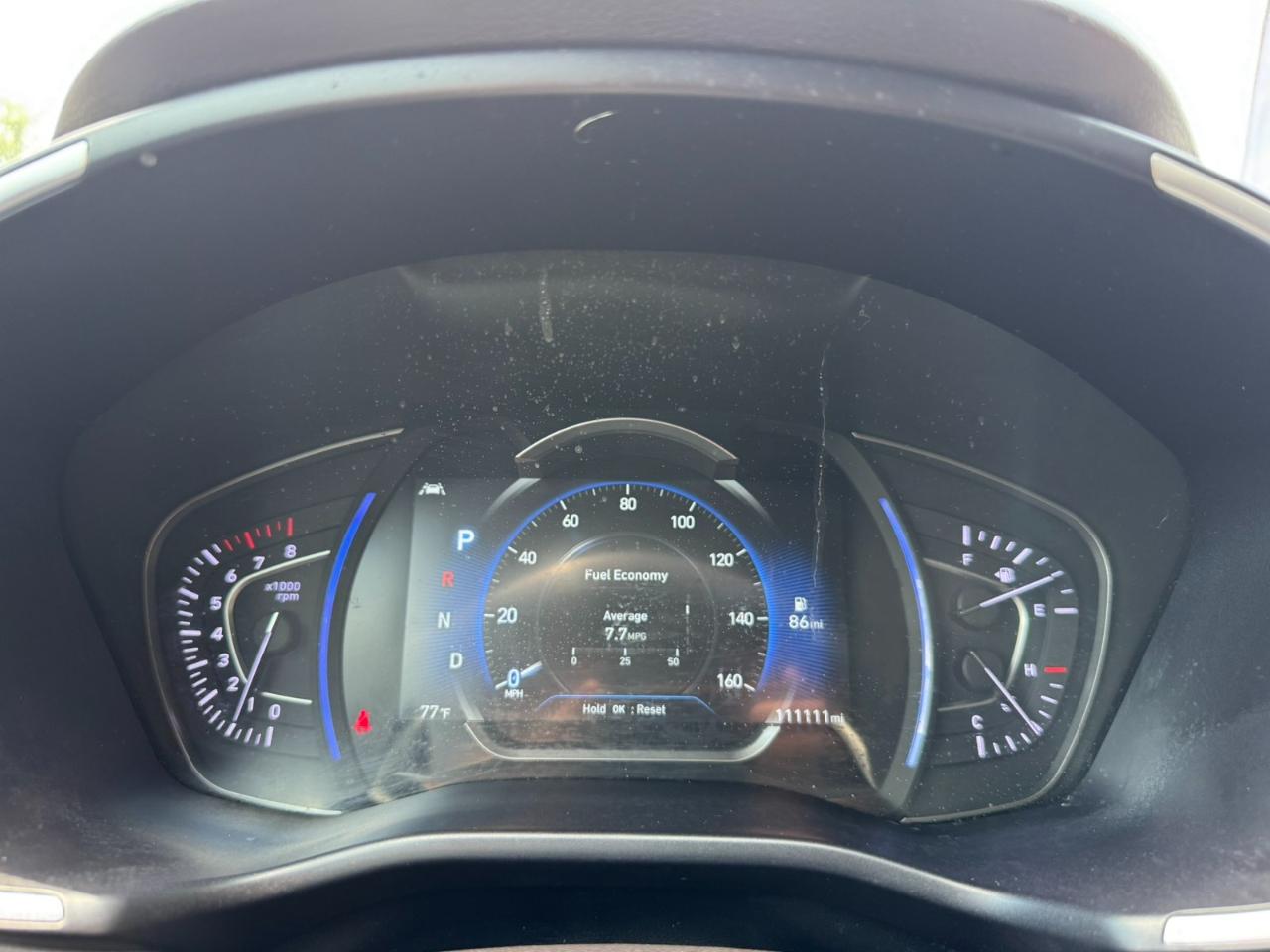 Hyundai Santa Fe SEL 2.4L Auto AWD 2020