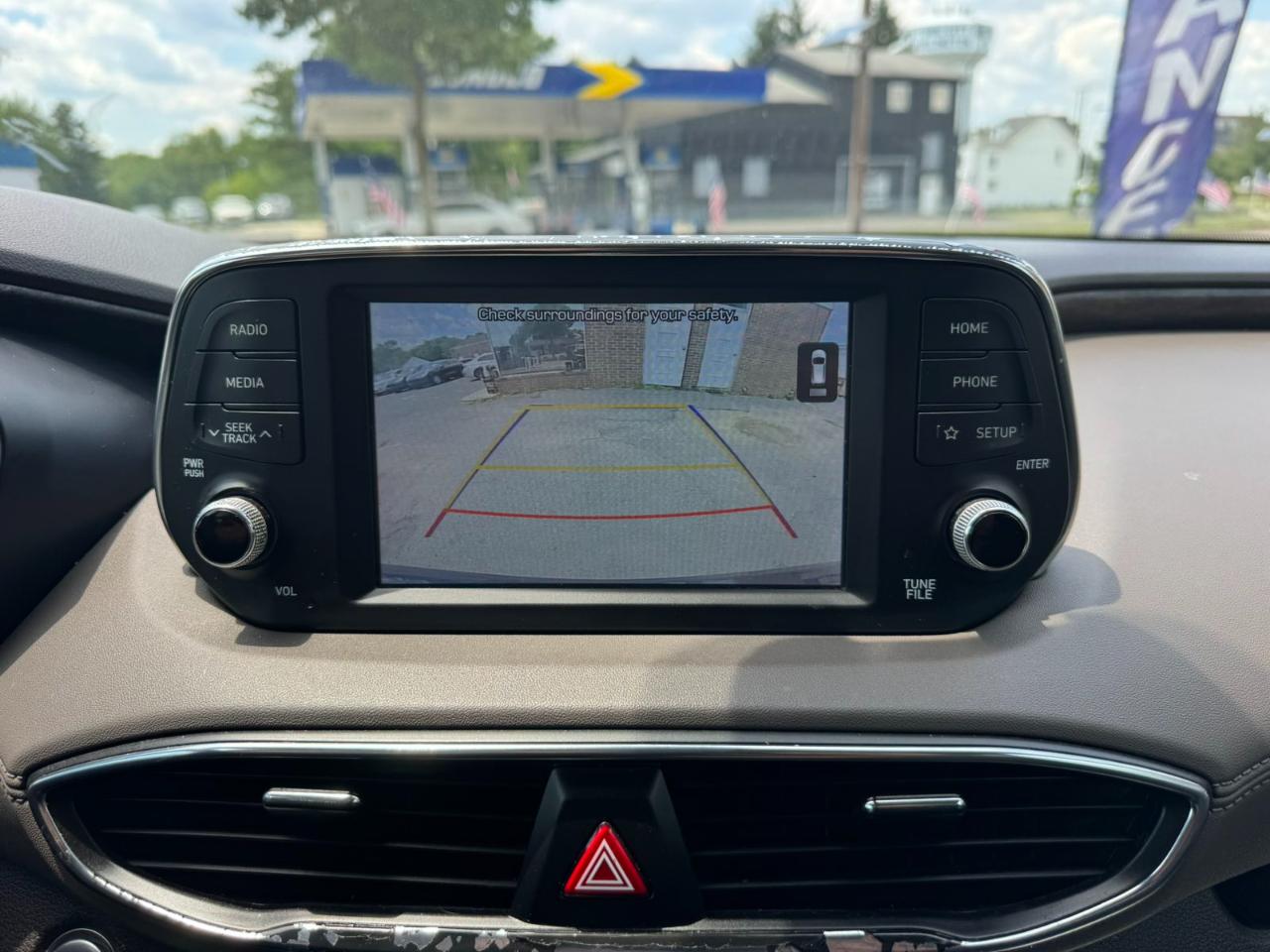 Hyundai Santa Fe SEL 2.4L Auto AWD 2020