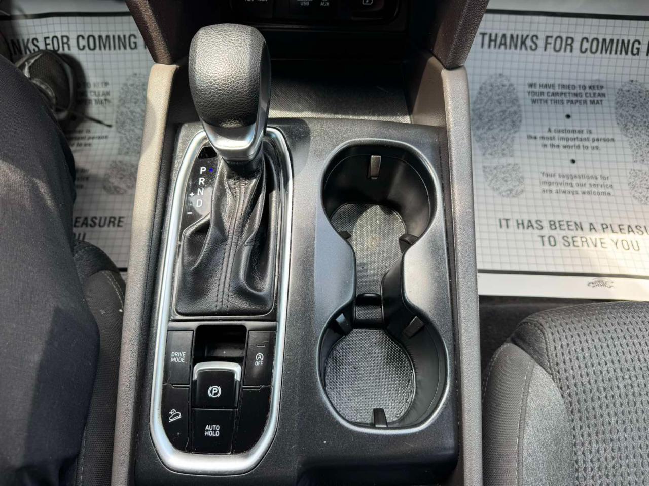 Hyundai Santa Fe SEL 2.4L Auto AWD 2020