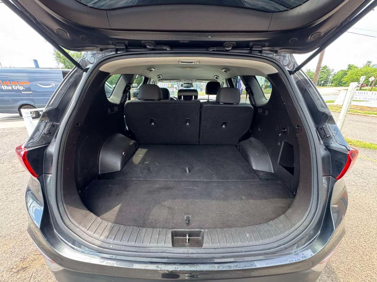 Hyundai Santa Fe SEL 2.4L Auto AWD 2020
