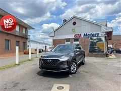 2020 Hyundai Santa Fe 