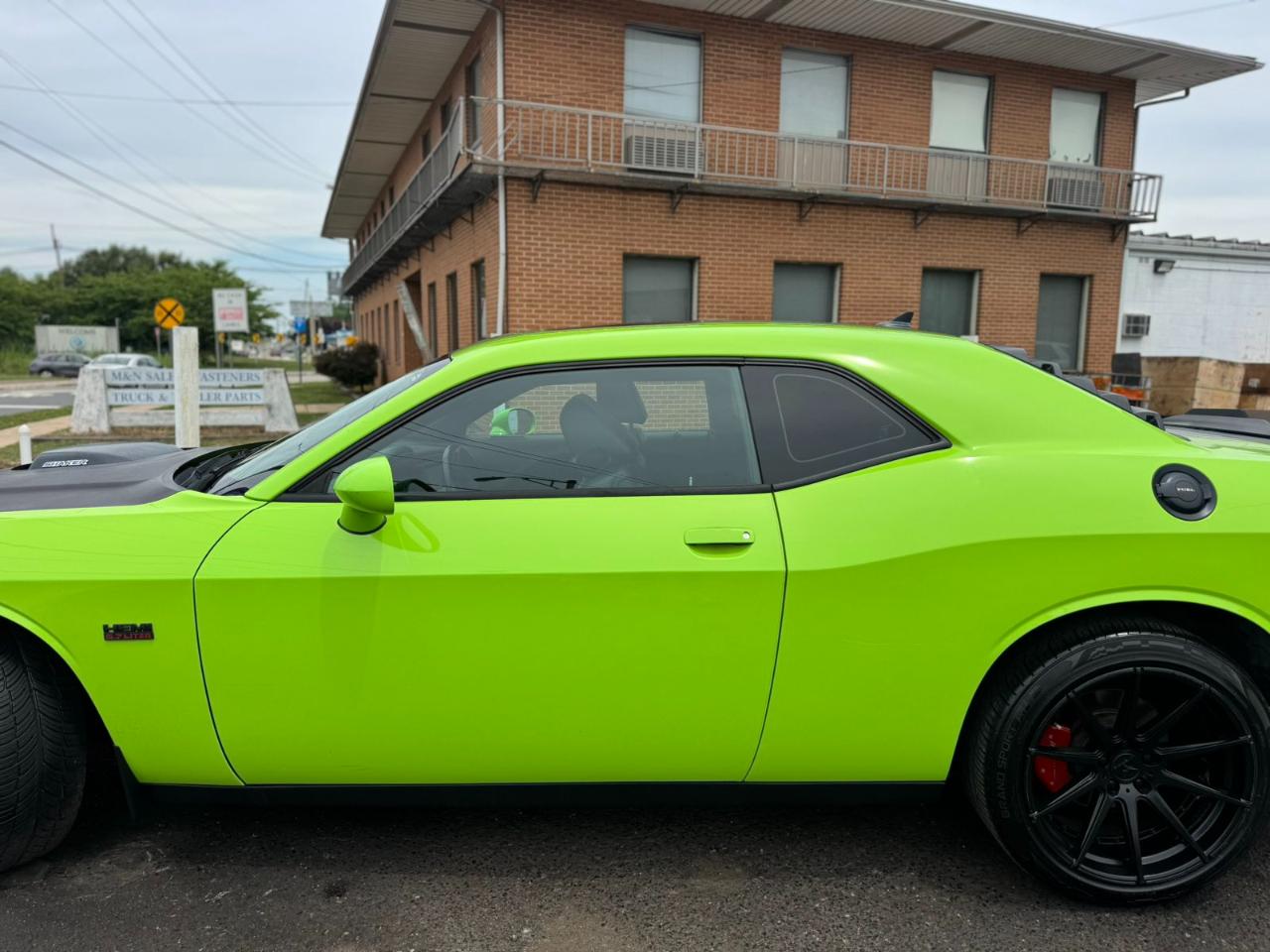 Dodge Challenger 2dr Cpe R/T Plus Shaker 2015