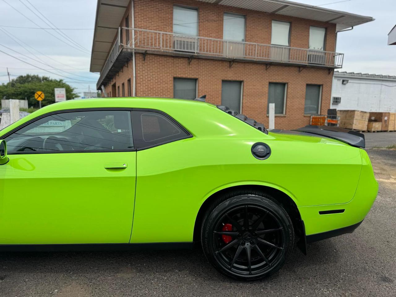 Dodge Challenger 2dr Cpe R/T Plus Shaker 2015