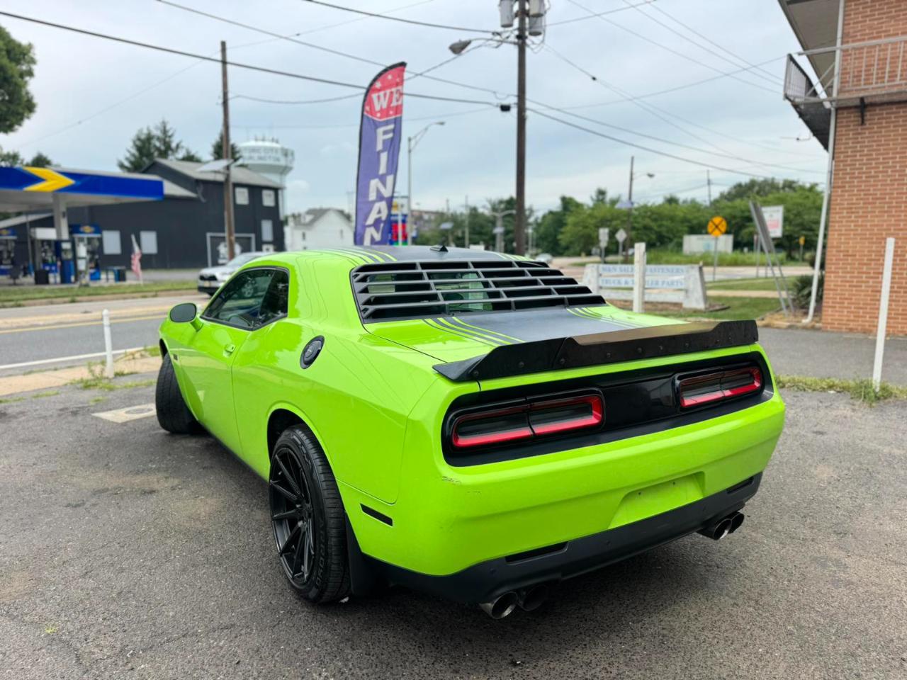 Dodge Challenger 2dr Cpe R/T Plus Shaker 2015