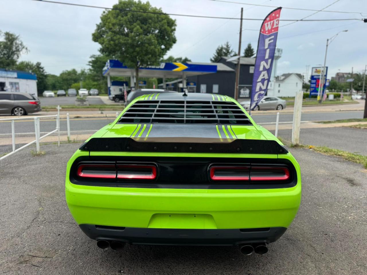 Dodge Challenger 2dr Cpe R/T Plus Shaker 2015