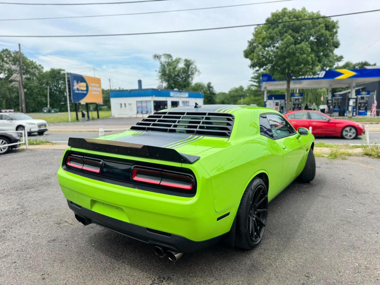 Dodge Challenger 2dr Cpe R/T Plus Shaker 2015