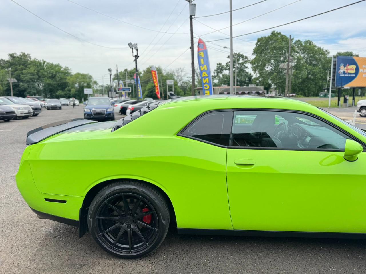 Dodge Challenger 2dr Cpe R/T Plus Shaker 2015