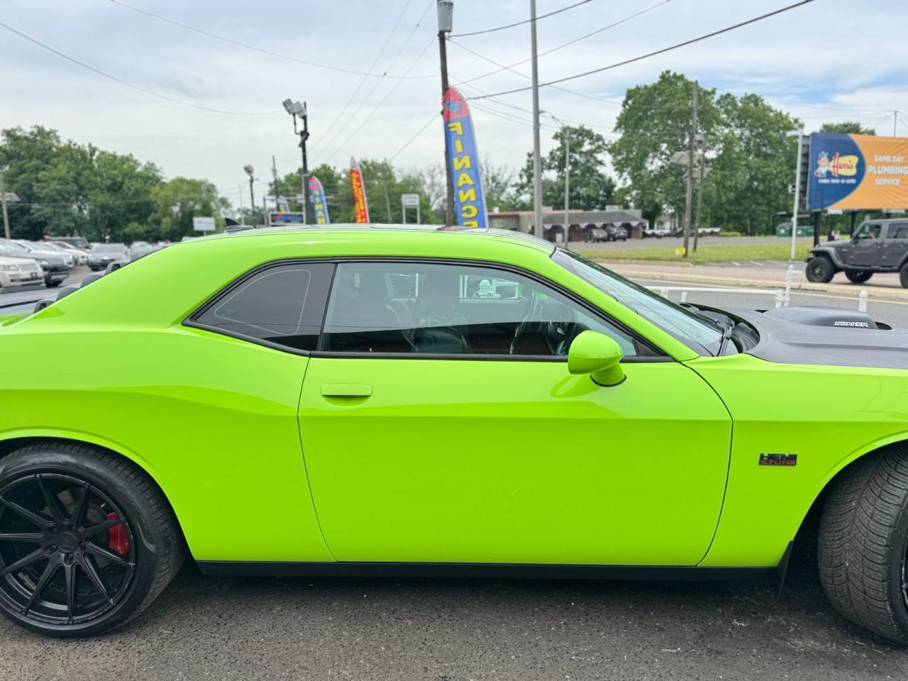 Dodge Challenger 2dr Cpe R/T Plus Shaker 2015