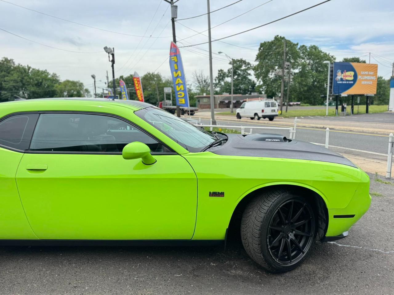 Dodge Challenger 2dr Cpe R/T Plus Shaker 2015
