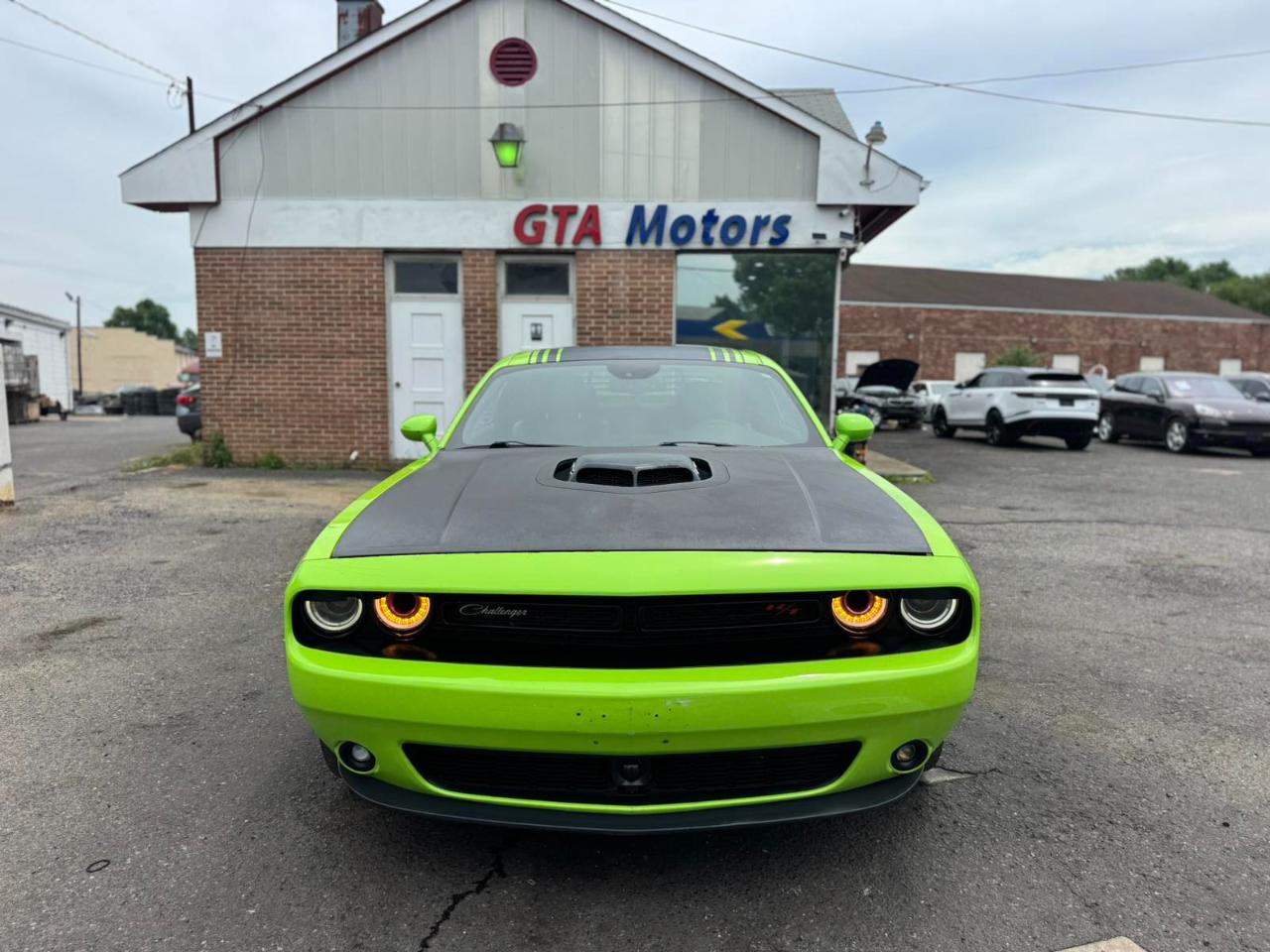 Dodge Challenger 2dr Cpe R/T Plus Shaker 2015