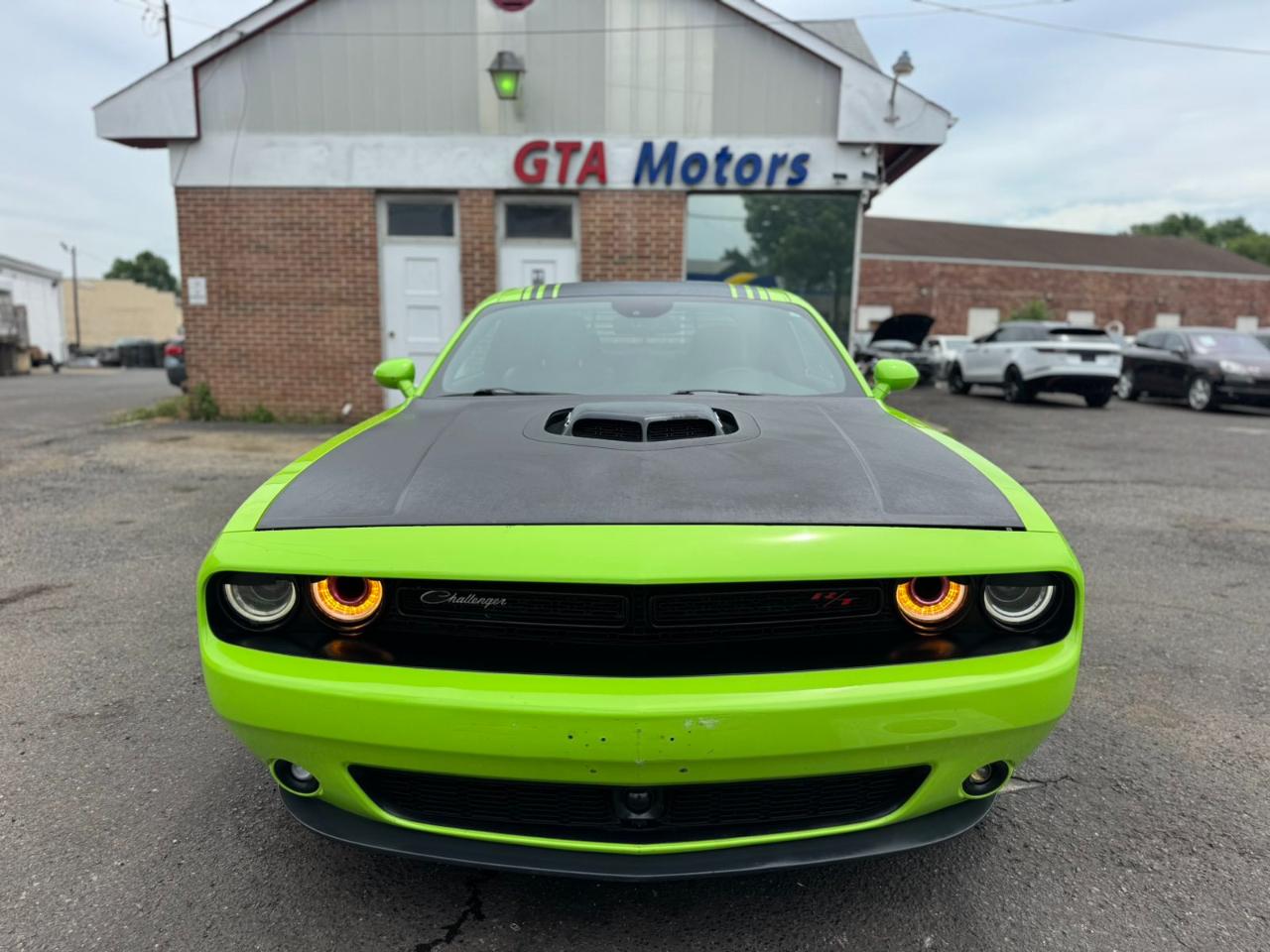 Dodge Challenger 2dr Cpe R/T Plus Shaker 2015