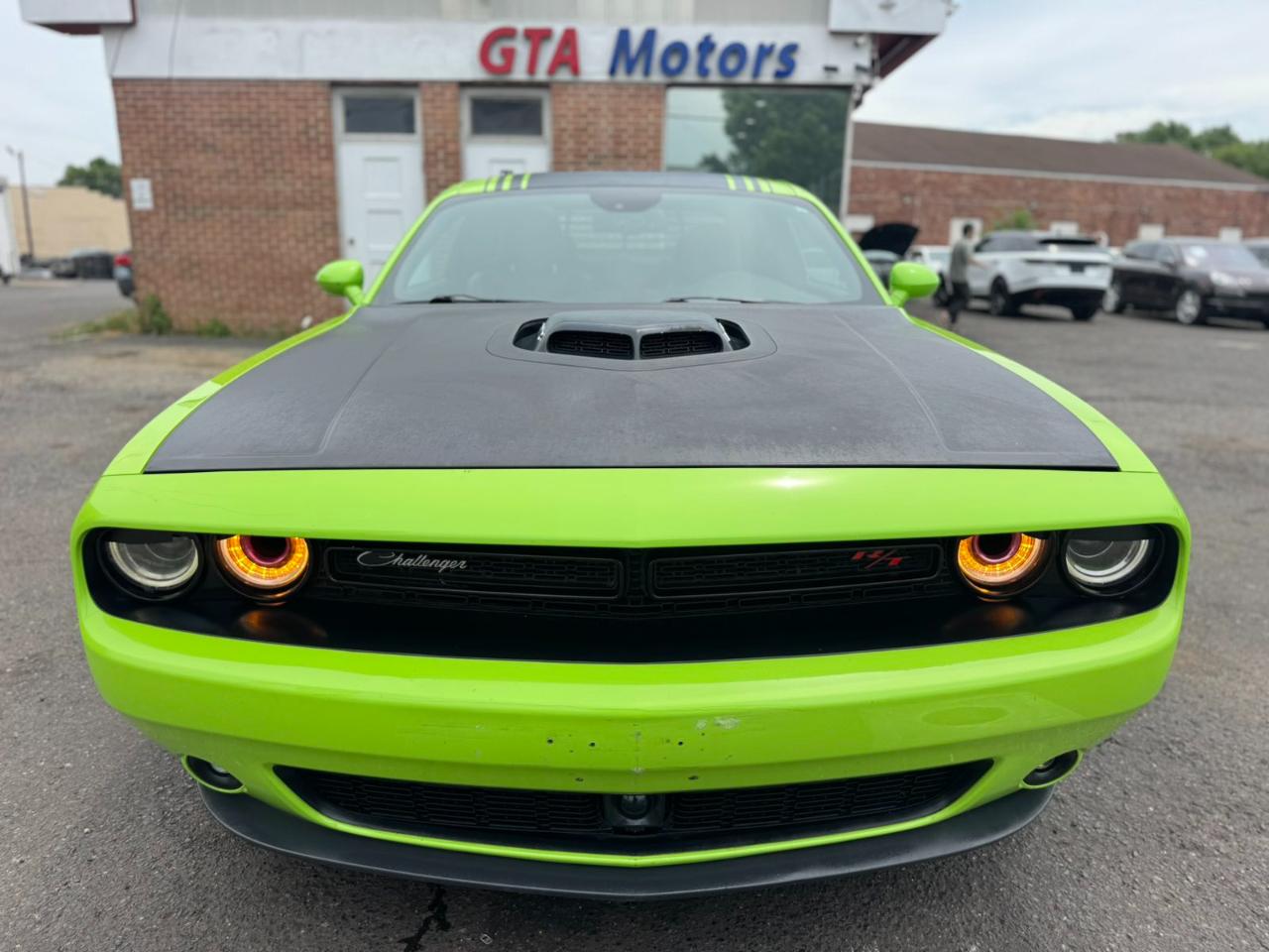Dodge Challenger 2dr Cpe R/T Plus Shaker 2015
