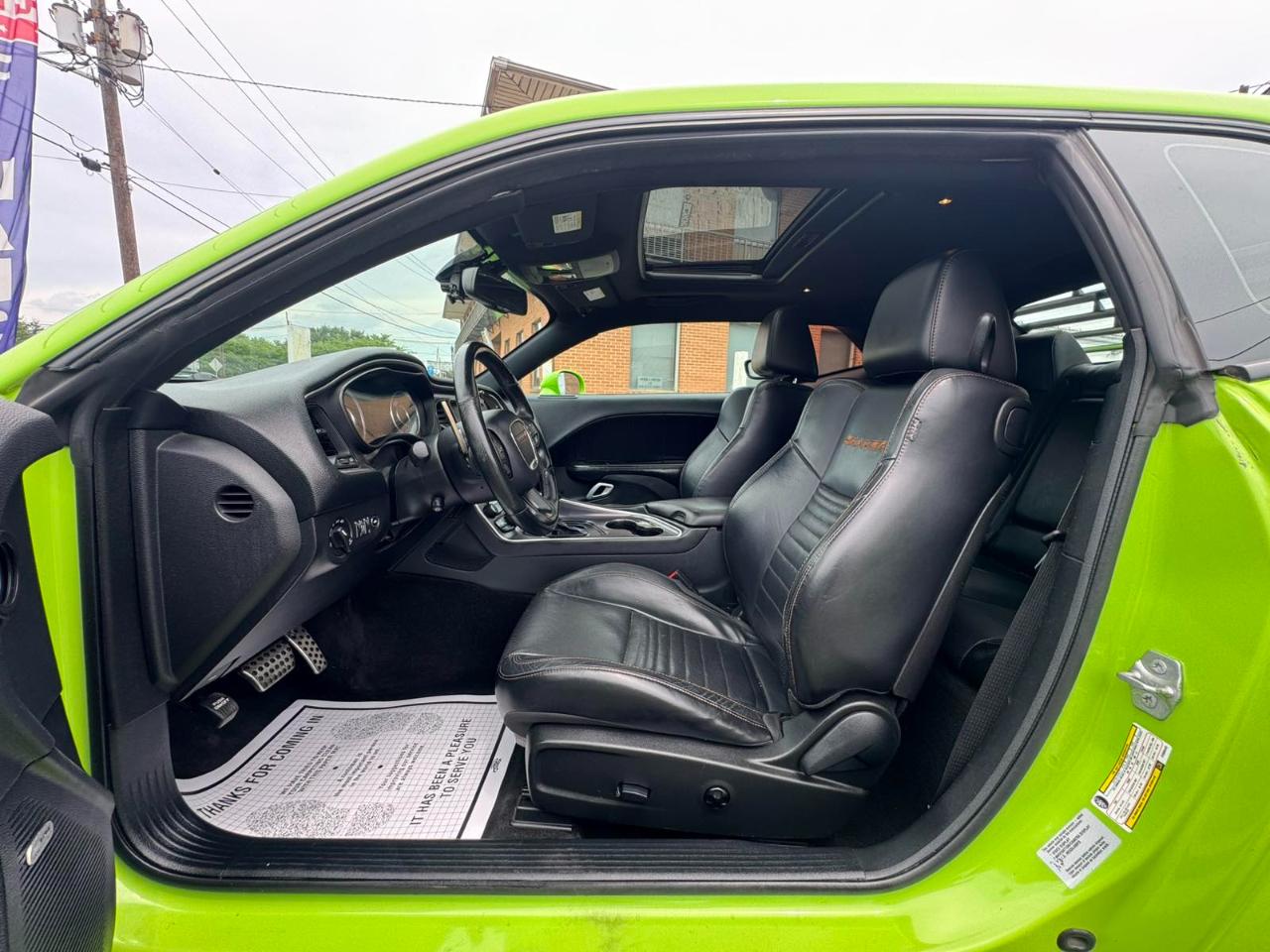Dodge Challenger 2dr Cpe R/T Plus Shaker 2015