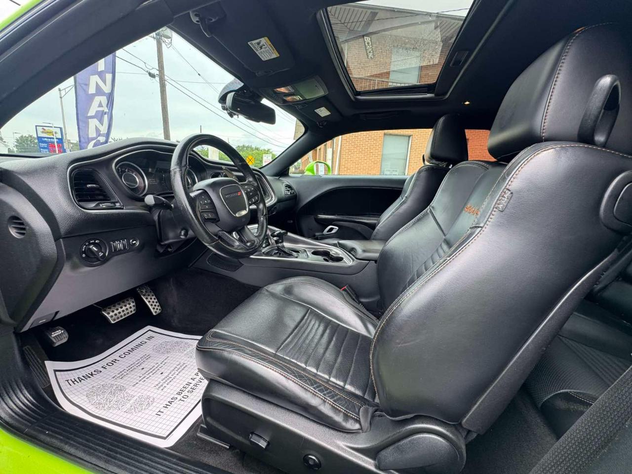Dodge Challenger 2dr Cpe R/T Plus Shaker 2015