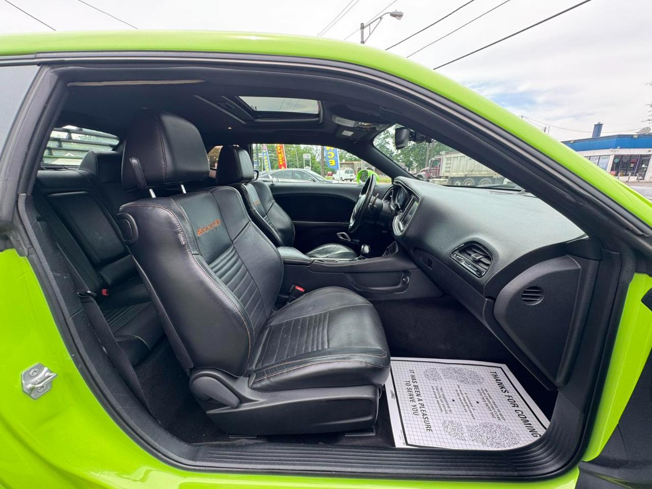 Dodge Challenger 2dr Cpe R/T Plus Shaker 2015