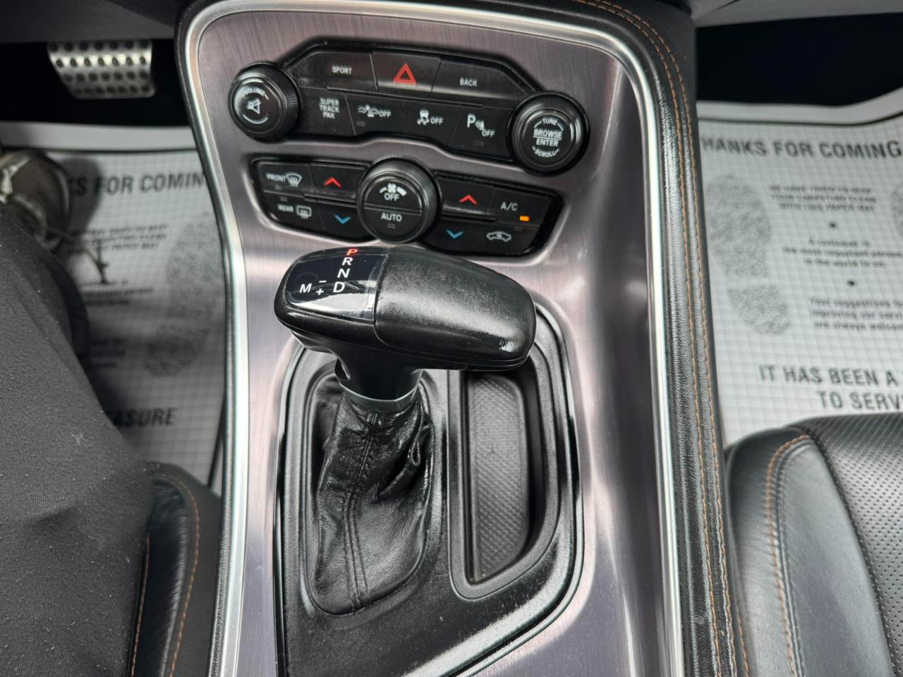 Dodge Challenger 2dr Cpe R/T Plus Shaker 2015