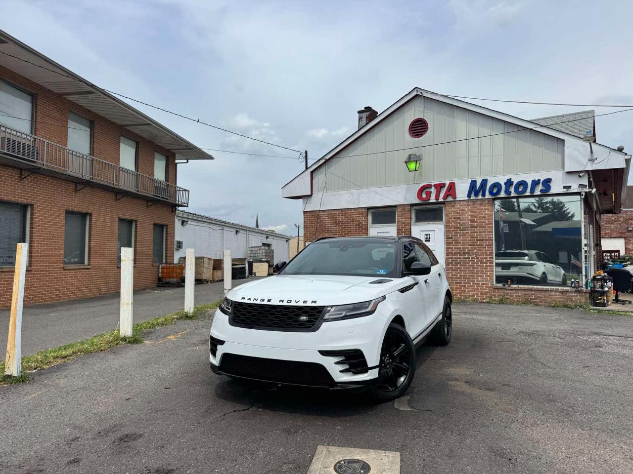 Land Rover Range Rover Velar P250 R-Dynamic S 2020