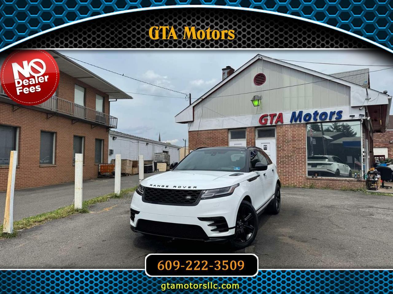 Land Rover Range Rover Velar P250 R-Dynamic S 2020