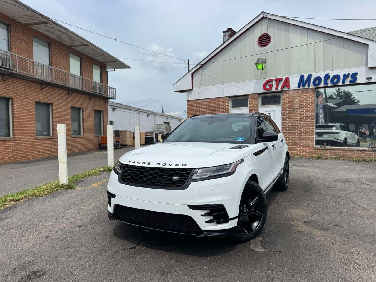 Land Rover Range Rover Velar P250 R-Dynamic S 2020