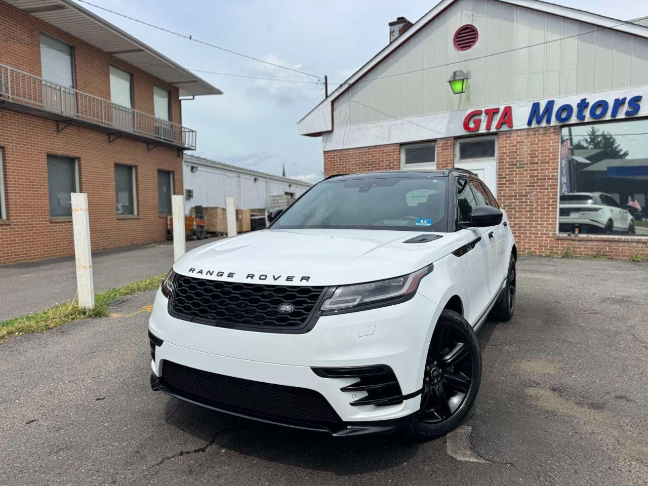 Land Rover Range Rover Velar P250 R-Dynamic S 2020