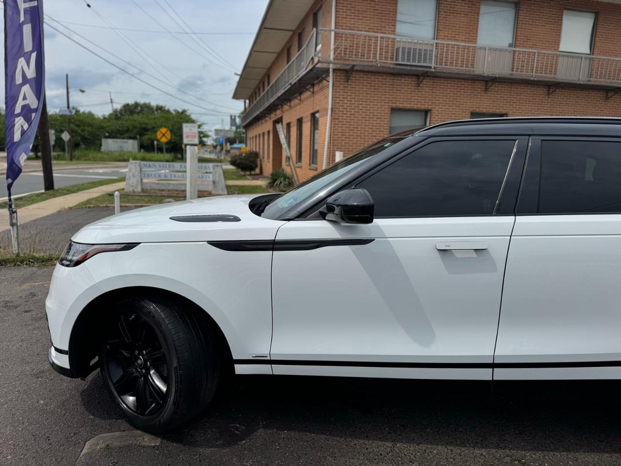 Land Rover Range Rover Velar P250 R-Dynamic S 2020