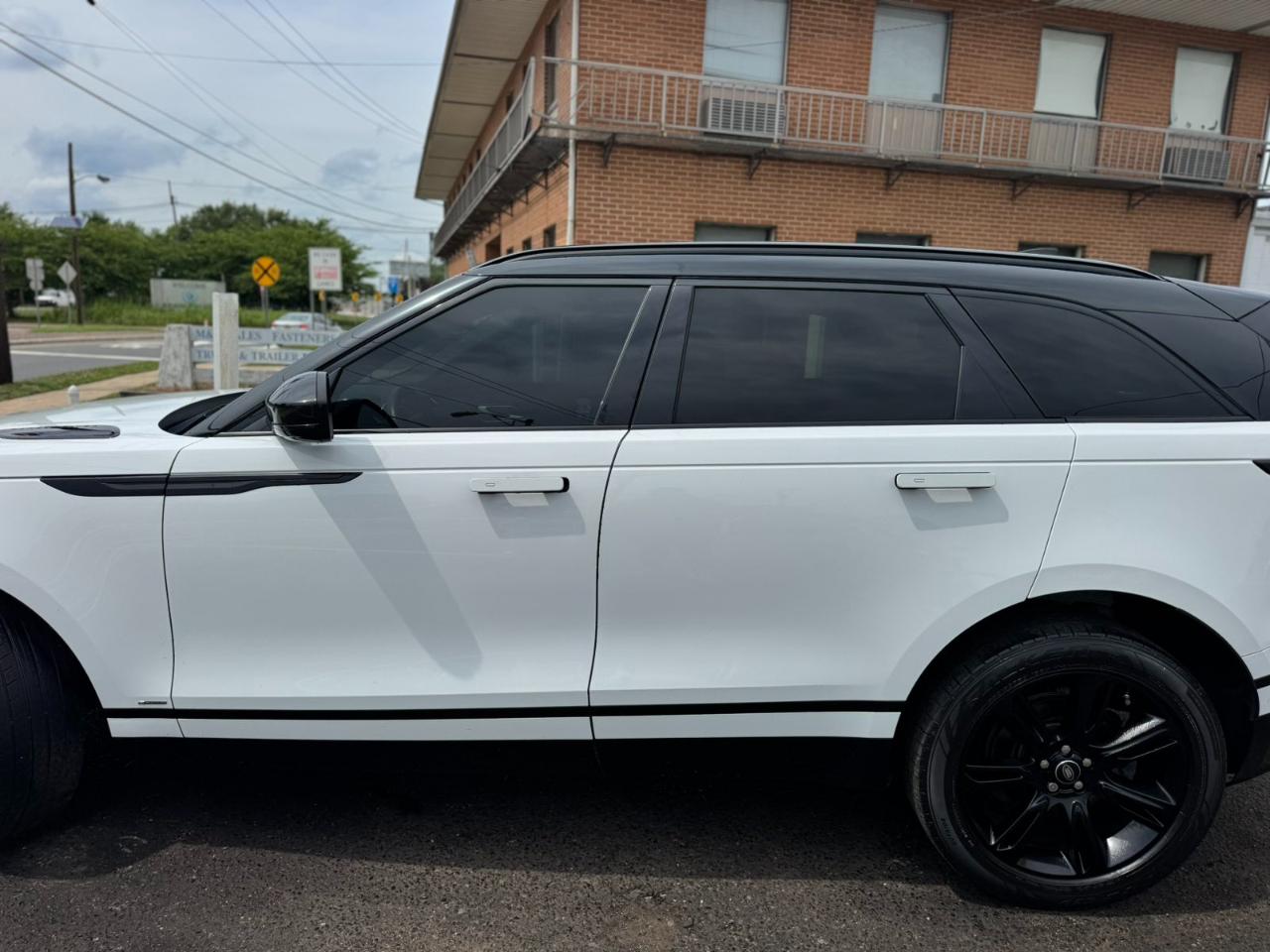 Land Rover Range Rover Velar P250 R-Dynamic S 2020