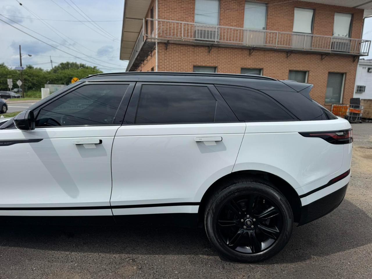 Land Rover Range Rover Velar P250 R-Dynamic S 2020